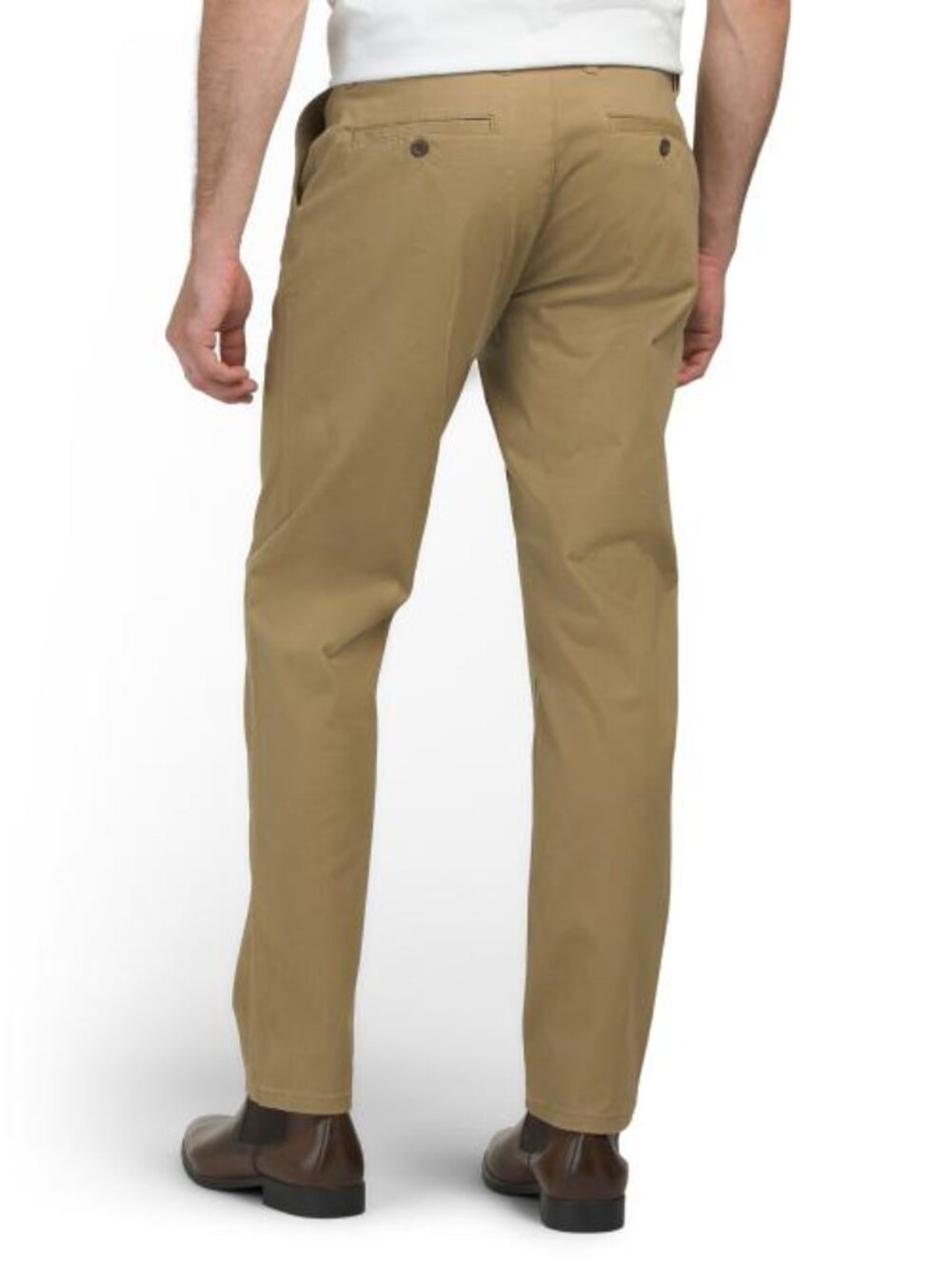 KENNETH COLE Stretch Chino Pants - Picture 3 of 3